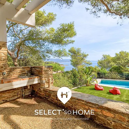 فيلة Select'sohome - Maison De Charme - Calme Absolu & Piscine Privee - Bergamote