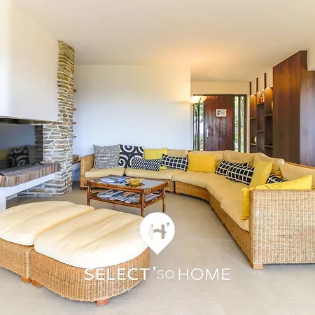 Villa Select'sohome - Maison De Charme - Calme Absolu & Piscine Privee - Bergamote