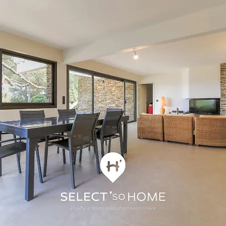 Select'sohome - Maison De Charme - Calme Absolu & Piscine Privee - Bergamote فيلة بورم لي ميموزا