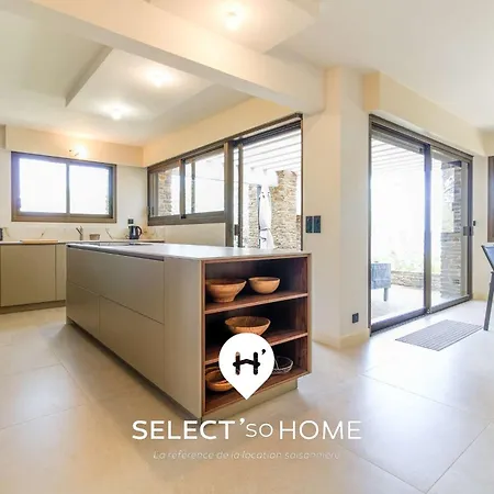 Select'sohome - Maison De Charme - Calme Absolu Piscine Privée - Bergamote * Bormes-les-Mimosas