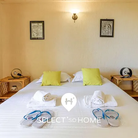 Select'sohome - Maison De Charme - Calme Absolu & Piscine Privee - Bergamote Bormes-les-Mimosas